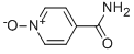 CAS#: 38557-82-3, Isonicotinamide 1-Oxide