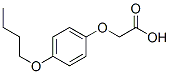 CAS#: 38559-81-8, 2-(4-Butoxyphenoxy)-Acetic Acid