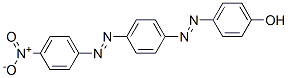 CAS#: 38565-48-9, 4-[[4-(4-Nitrophenyl)Diazenylphenyl]Hydrazinylidene]Cyclohexa-2,5-Dien-1-One