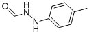 CAS#: 38577-24-1, 1-Formyl-2-p-Tolylhydrazine