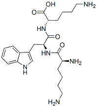 CAS#: 38579-27-0, Lysyl-tryptophyl-alpha-lysine