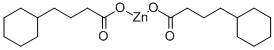 CAS#: 38582-18-2, Zinc Cyclohexanebutyrate