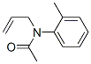 CAS#: 385843-39-0, N-(2-Methylphenyl)-N-Allyl-Acetamide