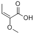 CAS#: 38588-37-3, 2-Methoxycrotonic Acid