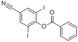 CAS#: 3861-43-6, 4-Hydroxy-3,5-Diiodobenzonitrile Benzoate