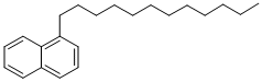 CAS#: 38641-16-6, 1-n-Dodecylnaphthalene