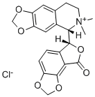 CAS#: 38641-83-7, (+)-Bicuculline Methochloride