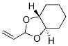 CAS#: 38653-45-1, 2-Ethenyl-3a,4,5,6,7,7a-Hexahydro-1,3-Benzodioxole