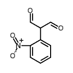 CAS 登录号：386715-37-3， (2-硝基苯基)丙二醛
