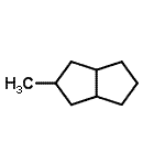 CAS 登录号：3868-64-2， 2-甲基八氢并环戊二烯