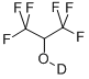 CAS#: 38701-73-4, 1,1,1,3,3,3-Hexafluoro-2-Propanol-D