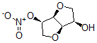 CAS 登录号：38709-03-4， [(3R,3aS,6R,6aR)-6-羟基-2,3,3a,5,6,6a-六氢呋喃并[2,3-d]呋喃-3-基] 硝酸盐