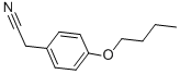 CAS#: 38746-93-9, 4-Butoxyphenylacetonitrile