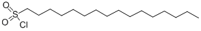 CAS#: 38775-38-1, 1-Hexadecanesulfonyl Chloride