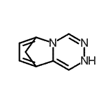 CAS 登录号：387867-57-4， 2,4,5-三氮杂三环[6.2.1.0<sup>2,7</sup>]十一碳-1(10),3,6,8-四烯