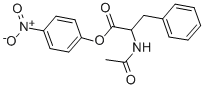 CAS#: 38806-34-7, Ac-DL-Phe-Onp
