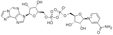CAS#: 38806-38-1, Nicotinamide 1,N(6)-ethenoadenine dinucleotide