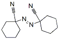 CAS#: 38811-43-7, 1,1'-Azobis(Cyclohexanecarbonitrile)