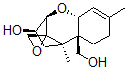 CAS 登录号:38818-67-6, (3alpha)-12,13-环氧-单端孢霉-9-烯-3,15-二醇