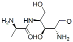 CAS#: 38819-28-2, (2R)-2-Amino-N-[(3S,4R,5R,6S)-5-Amino-4,6-Dihydroxyoxan-3-Yl]Propanamide