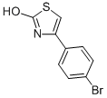 CAS#: 3884-34-2, 4-(4-Bromophenyl)-2-Hydroxy-Thiazole