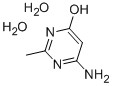 CAS#: 388582-41-0, 4-Amino-6-Hydroxy-2-Methylpyrimidine Dihydrate