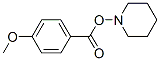 CAS#: 38860-48-9, Piperidin-1-Yl 4-Methoxybenzoate