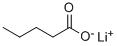 CAS#: 38869-19-1, Lithium Pentanoate