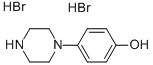 CAS#: 38869-37-3, 4-Piperazinophenol Dihydrobromide