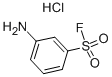 CAS#: 3887-48-7, 3-Aminobenzenesulfonyl Fluoride Hydrochloride