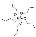 CAS 登录号：38874-17-8， 丙氧化铌