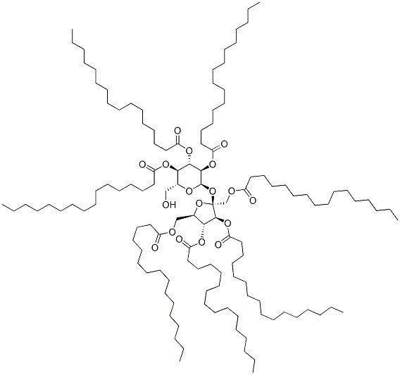CAS#: 38884-66-1, Sucrose Heptapalmitate