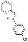CAS#: 38922-74-6, 2-(4-Chloro-Phenyl)-Imidazo[1,2-a]Pyridine