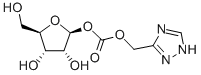 CAS#: 38934-69-9, 1-beta-D-Ribofuranosyl-1H-1,2,4-Triazole-3-Carboxylicacid Methyl Ester