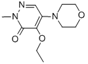 CAS#: 38957-41-4, Emorfazone