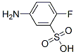 CAS#: 38962-61-7, 5-Amino-2-Fluoro Benzene Sulfonic Acid