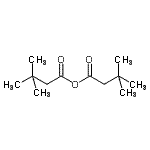 CAS 登录号：38965-26-3， 3,3-二甲基丁烷酸酐