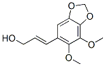 CAS#: 38971-73-2, (E)-3-(6,7-Dimethoxy-1,3-Benzodioxol-5-Yl)Prop-2-En-1-Ol