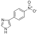 CAS#: 38980-93-7, 4-(4-Nitrophenyl)-1H-Imidazole