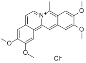 CAS#: 38989-38-7, Coralyne Chloride Hydrate