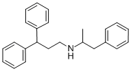CAS#: 390-64-7, Prenylamine