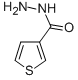 CAS#: 39001-23-5, 3-Thiophenecarboxylic Acid Hydrazide