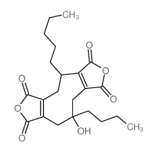 CAS 登录号：39012-16-3， 小柱孢菌素