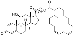 CAS#: 39026-39-6, Dexamethasone linoleate
