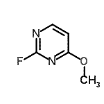 CAS 登录号：39030-96-1， 2-氟-4-甲氧基嘧啶