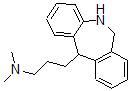 CAS 登录号：39051-51-9， 3-(6,11-二氢-5H-苯并[c][1]苯并氮杂卓-11-基)-N,N-二甲基丙烷-1-胺