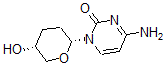 CAS#: 39057-02-8, 4-Amino-1-[(2R,5R)-5-Hydroxyoxan-2-Yl]Pyrimidin-2-One