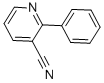 CAS 登录号：39065-49-1， 2-苯基-3-氰基吡啶
