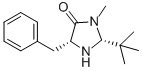 CAS 登录号：390766-89-9， (2R,5R)-(+)-2-叔丁基-3-甲基-5-苄基-4-咪唑烷酮