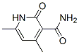 CAS#: 39088-05-6, 4,6-Dimethyl-2-Oxo-1H-Pyridine-3-Carboxamide